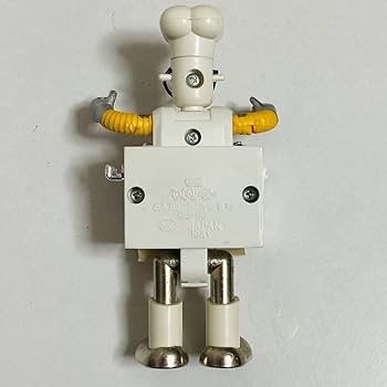 Amazon | ポピー 超合金 GB-66 ロボットはっちゃん ヤキソーラー